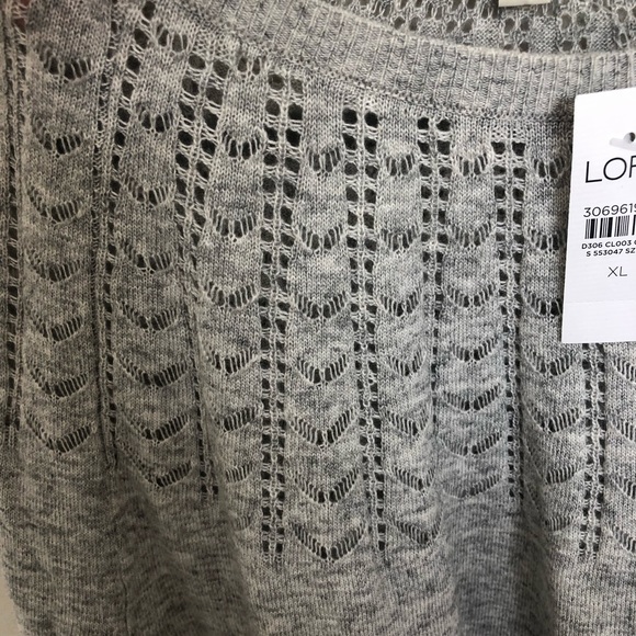 Loft Sweater NWOT - Picture 4 of 4